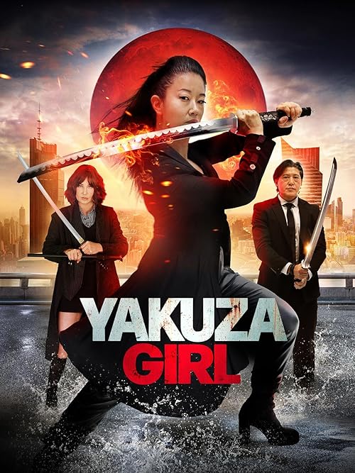 دانلود فیلم Yakuza Girl 2024