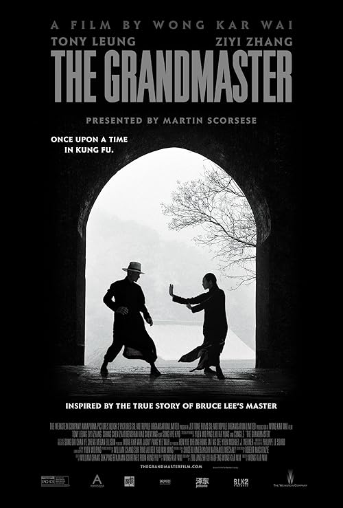 دانلود فیلم The Grandmaster 2013