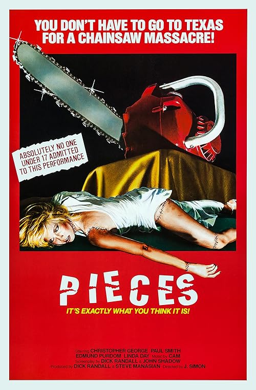 دانلود فیلم Pieces 1982