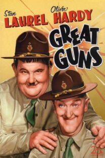 دانلود فیلم Great Guns 1941420483-1396493749