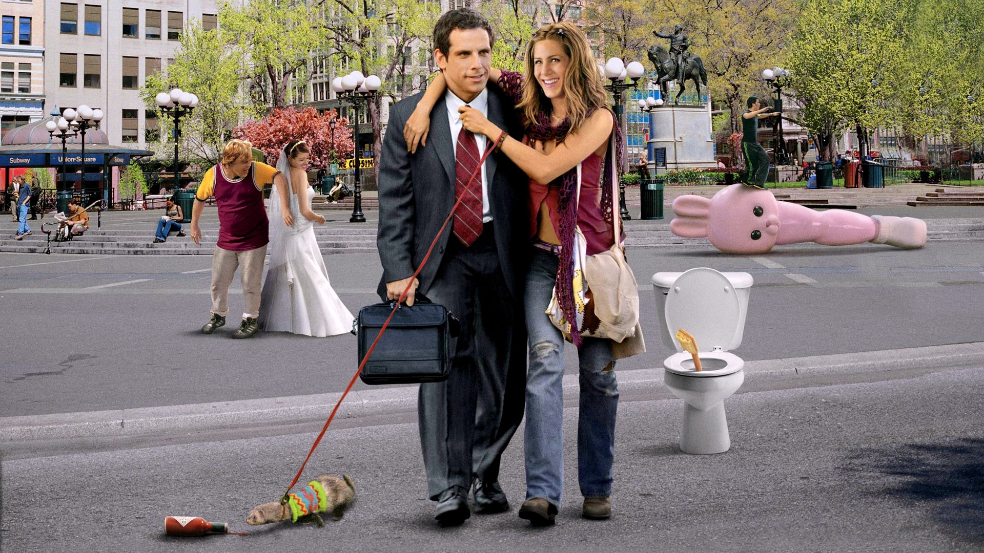 دانلود فیلم Along Came Polly 2004