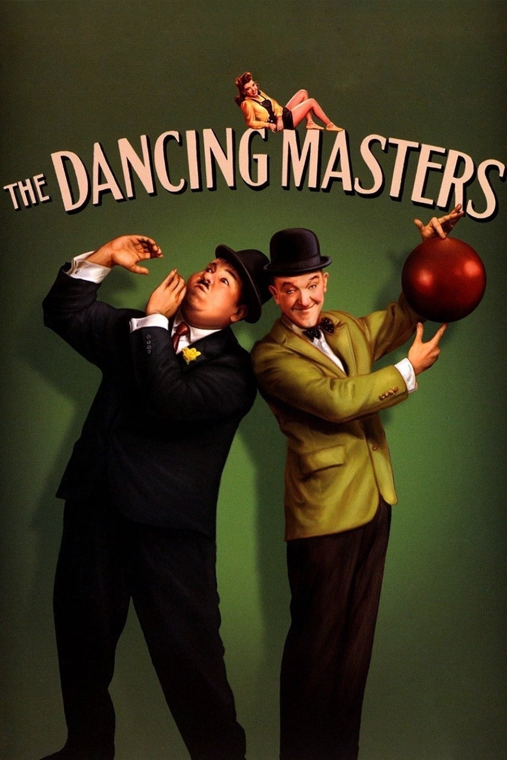 دانلود فیلم The Dancing Masters 1943