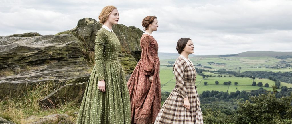 دانلود فیلم To Walk Invisible: The Brontë Sisters 2016