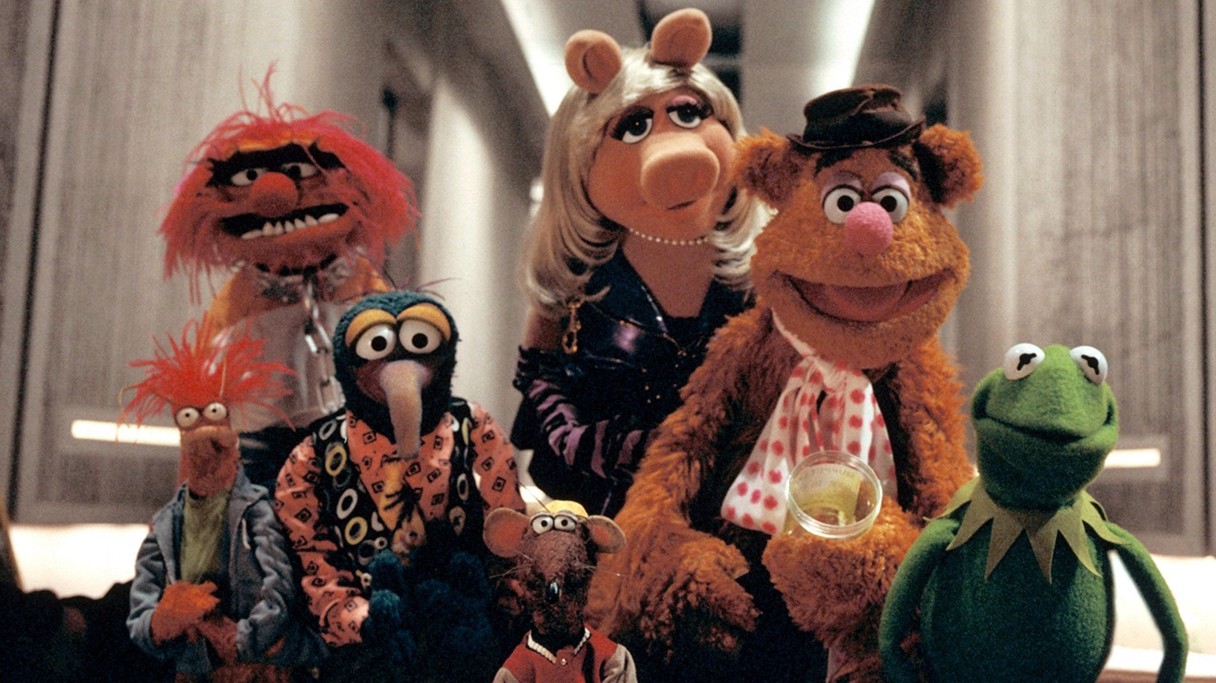 دانلود فیلم Muppets from Space 1999