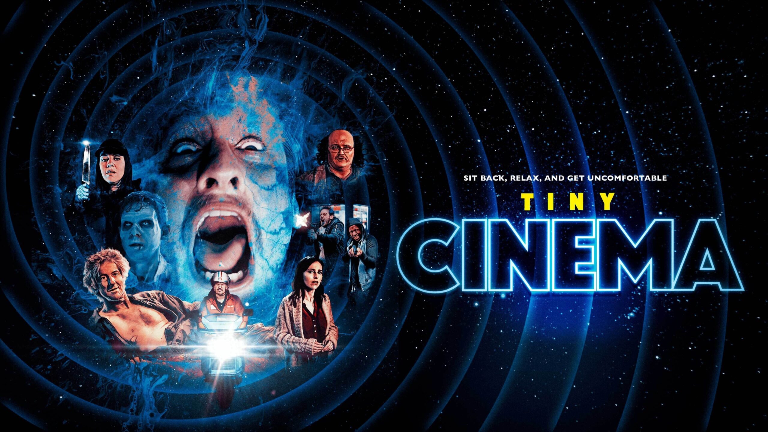 دانلود فیلم Tiny Cinema 2022