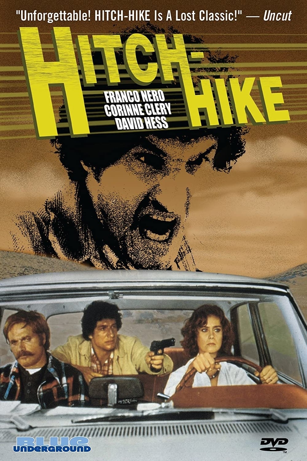 دانلود فیلم Hitch-Hike 1977