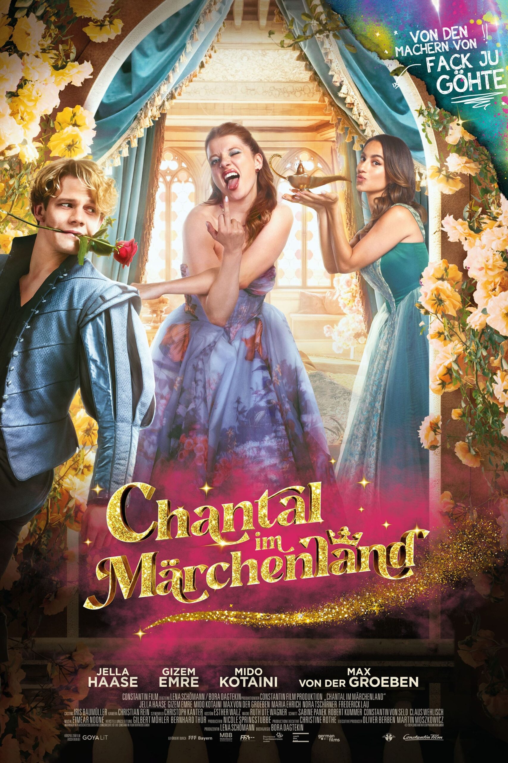 دانلود فیلم Chantal in Fairyland 2024