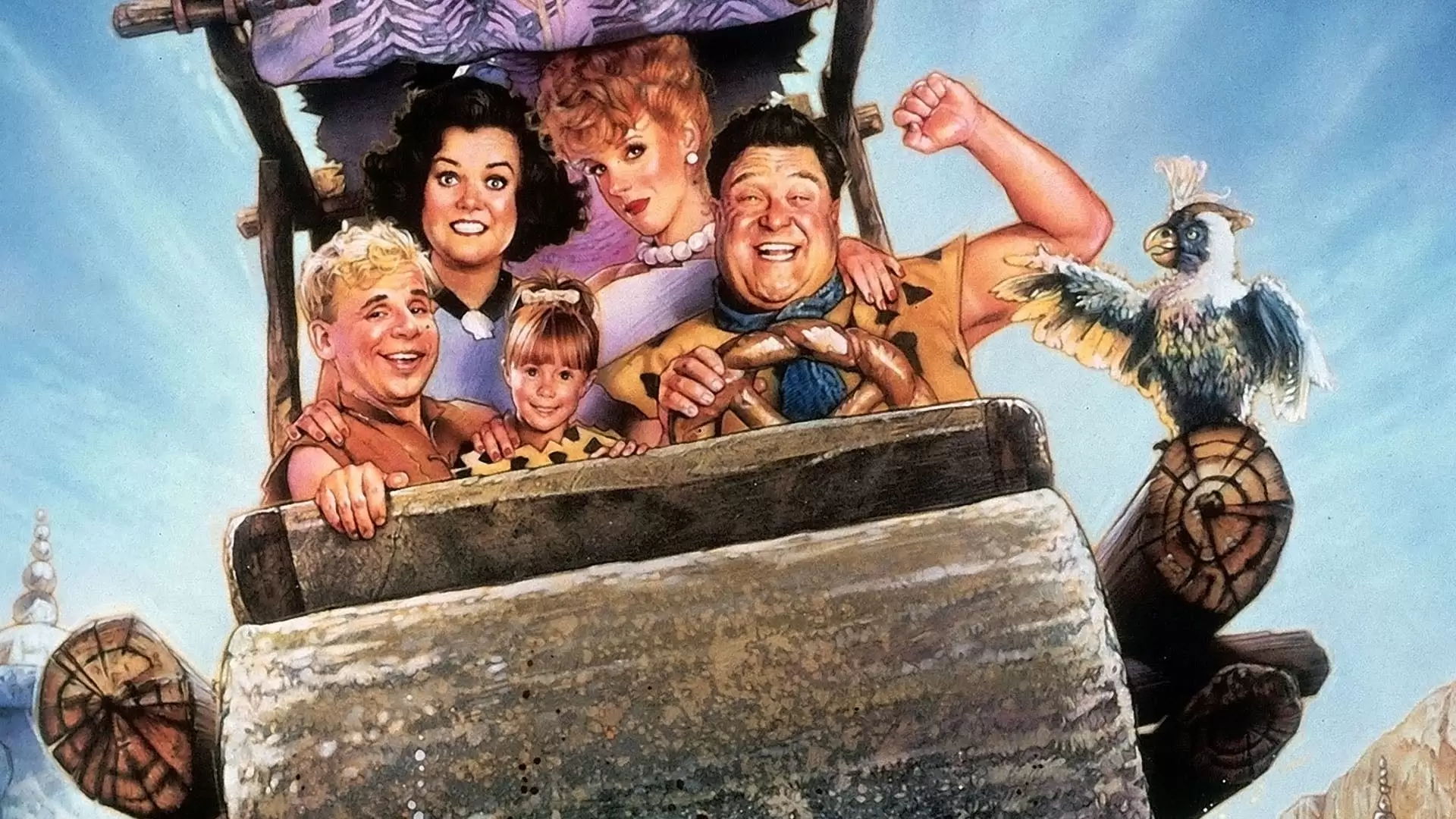 دانلود فیلم The Flintstones 1994