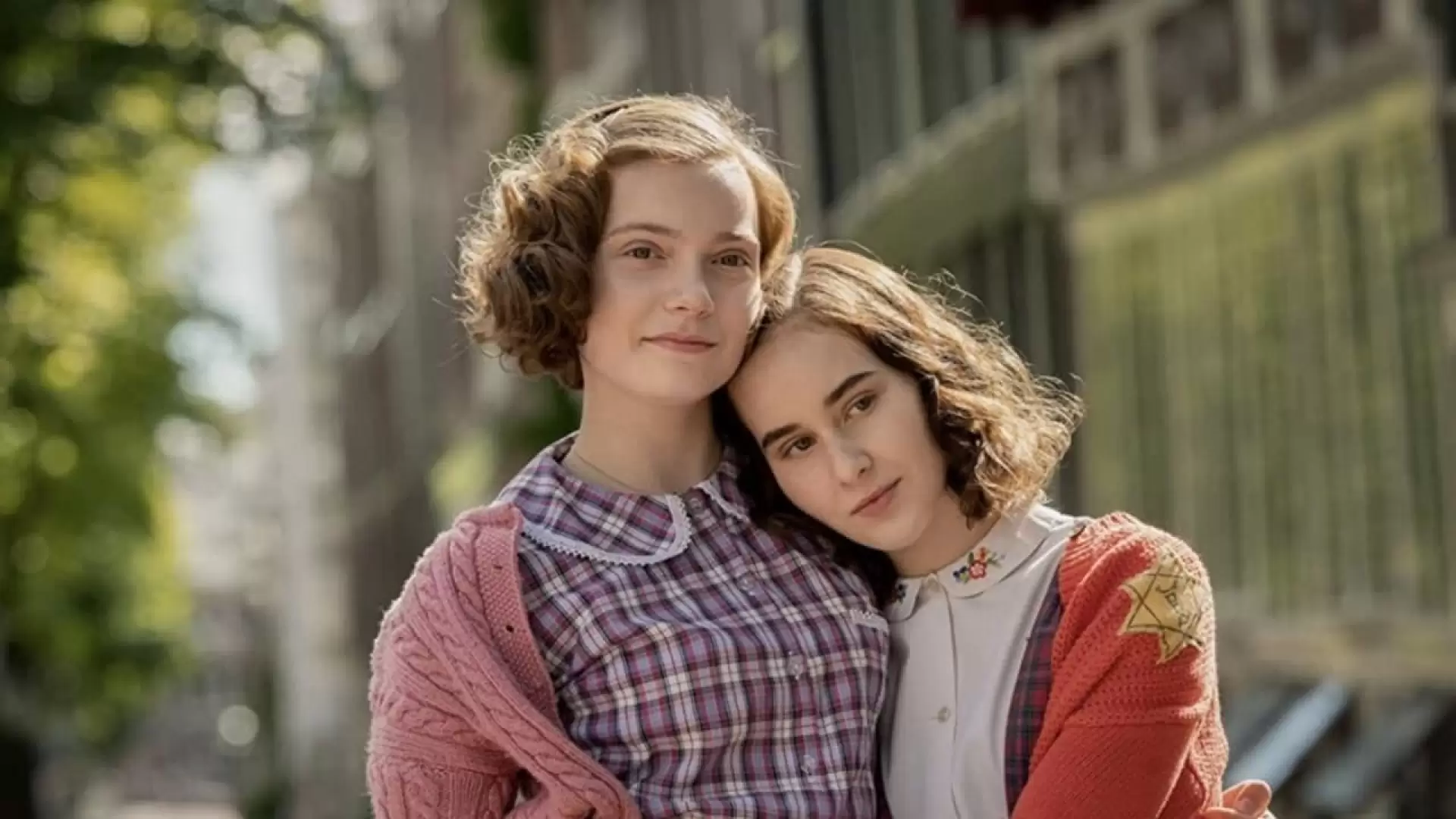 دانلود فیلم My Best Friend Anne Frank 2021