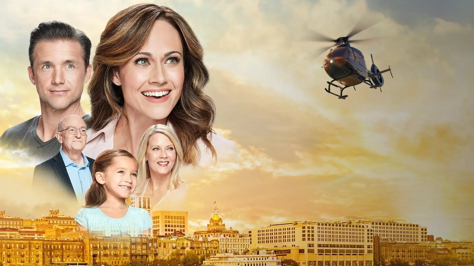 دانلود فیلم Love Takes Flight 2019