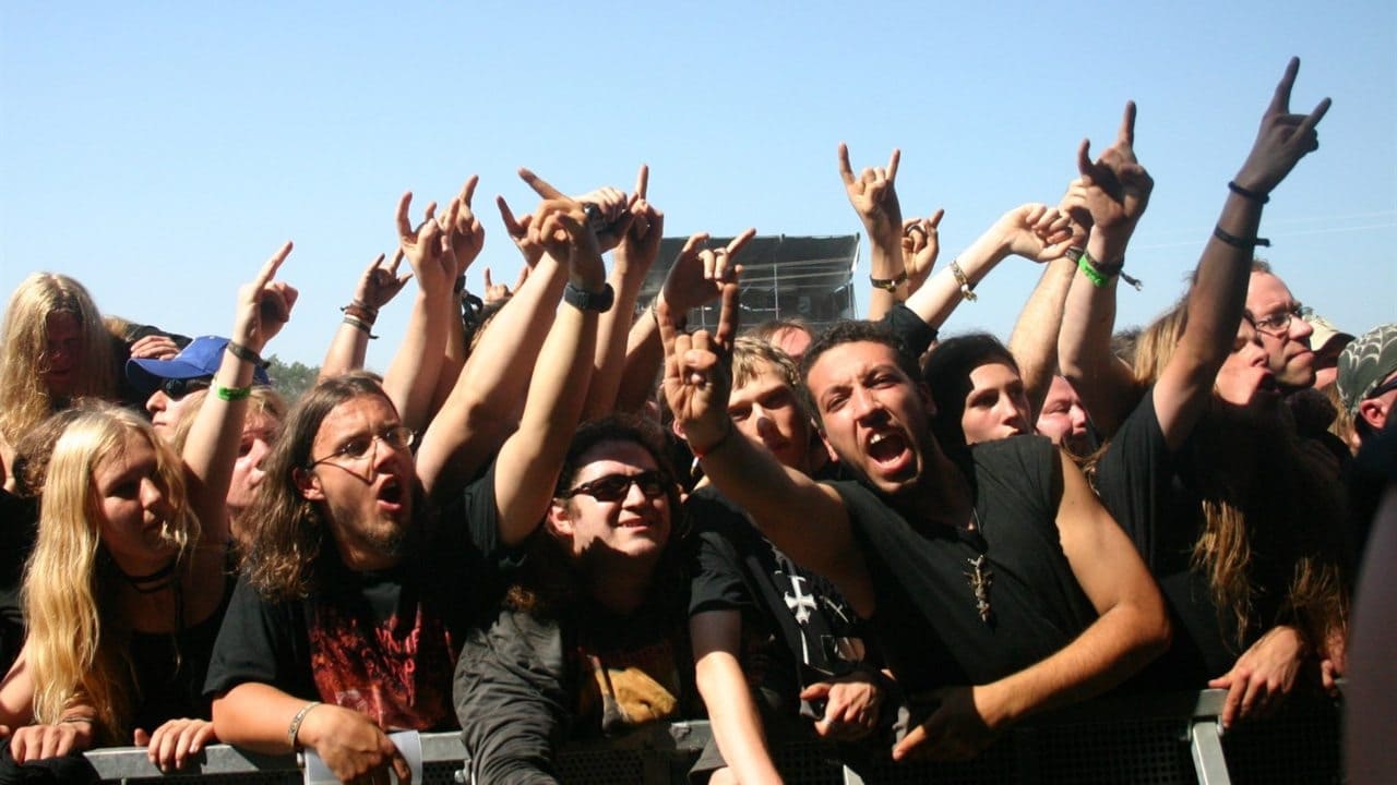 دانلود مستند Metal: A Headbanger’s Journey 2005