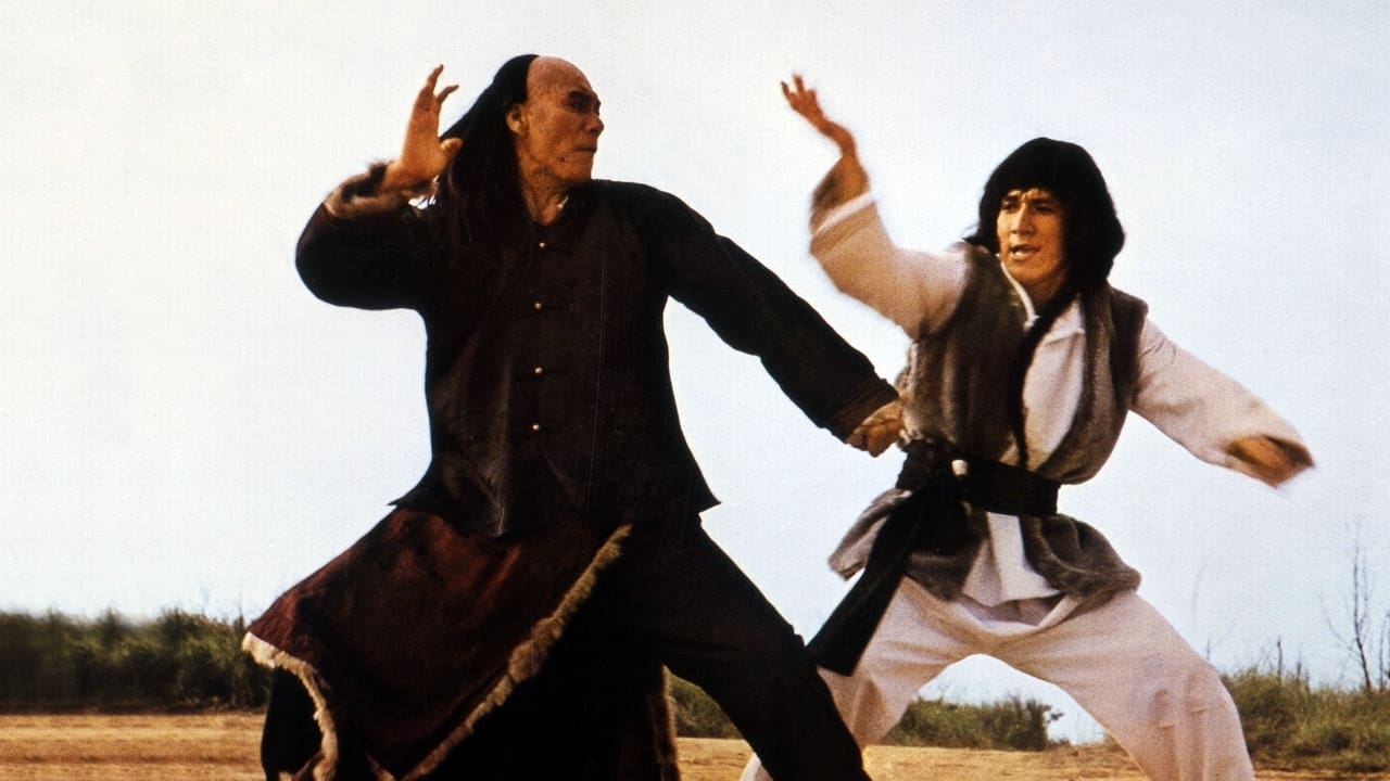 دانلود فیلم Snake and Crane Arts of Shaolin 1978