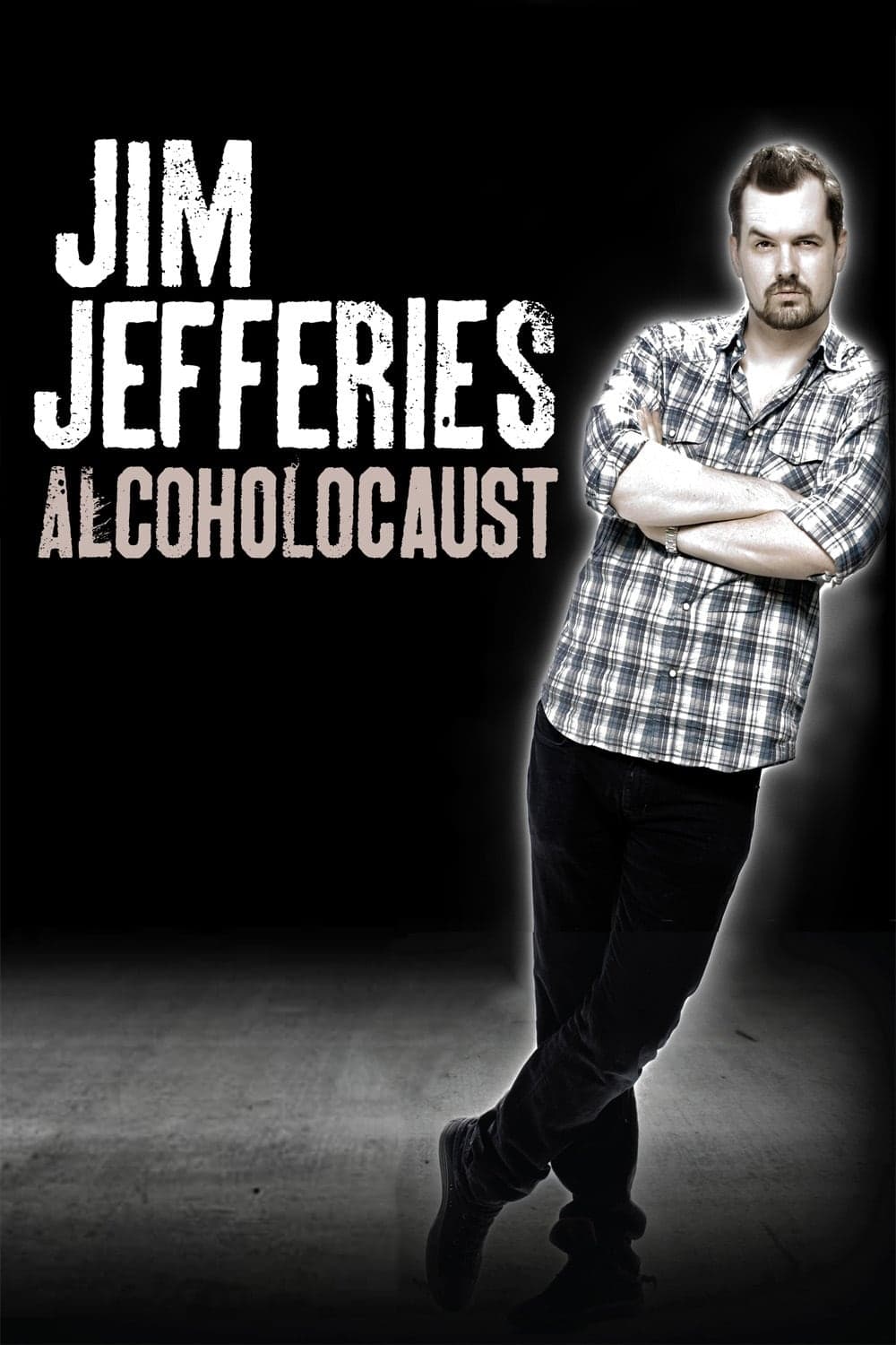 دانلود استندآپ کمدی Jim Jefferies: Alcoholocaust 2010