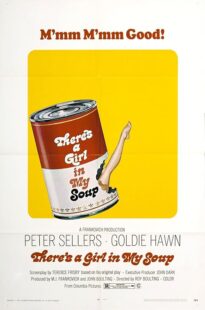 دانلود فیلم There’s a Girl in My Soup 1970422483-731105465