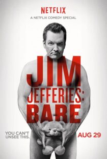 دانلود استندآپ کمدی Jim Jefferies: BARE 2014423660-1615164211