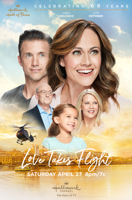 دانلود فیلم Love Takes Flight 2019