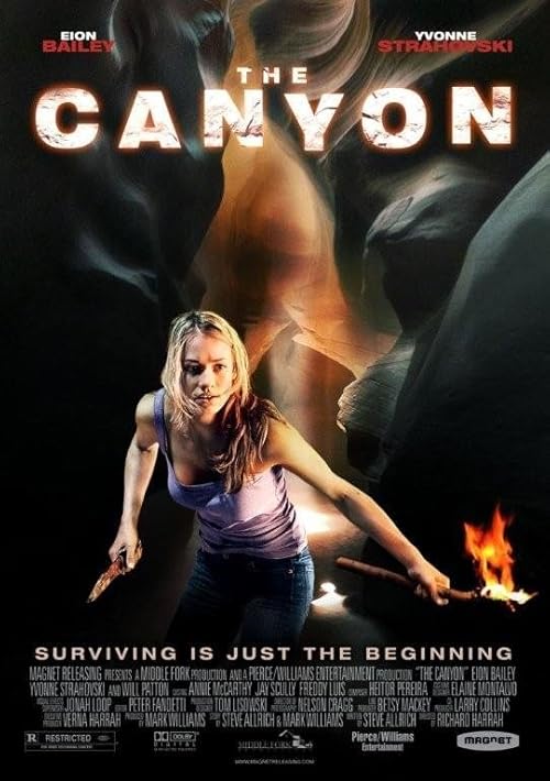 دانلود فیلم The Canyon 2009