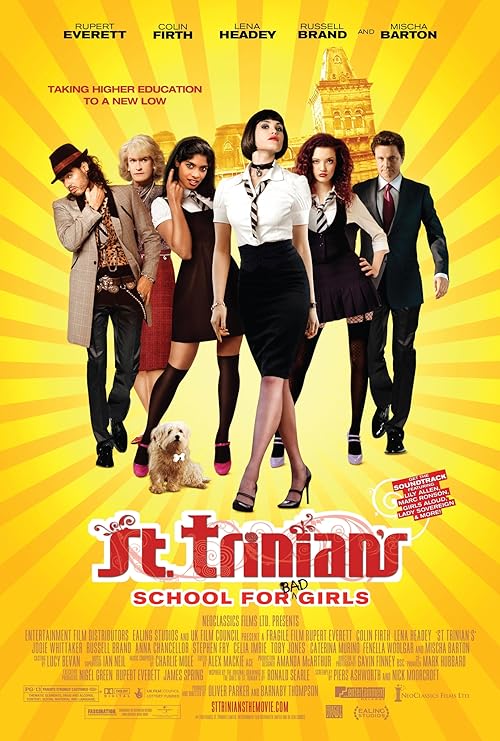 دانلود فیلم St. Trinian’s 2007