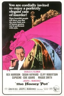 دانلود فیلم The Honey Pot 1967425092-771641639