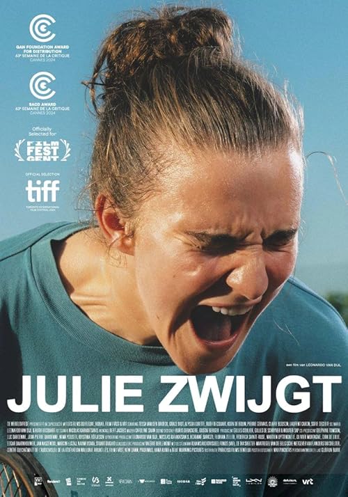 دانلود فیلم Julie Keeps Quiet 2024