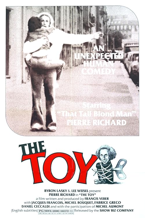 دانلود فیلم The Toy 1976