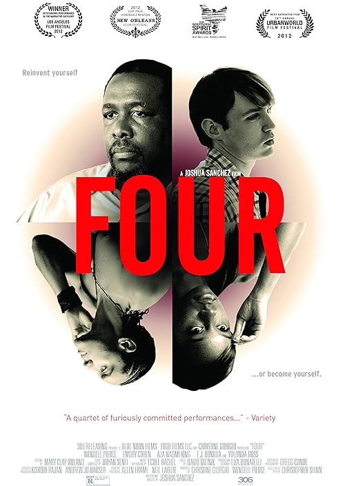 دانلود فیلم Four 2012