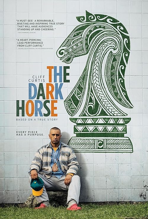 دانلود فیلم The Dark Horse 2014