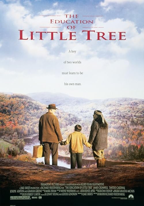 دانلود فیلم The Education of Little Tree 1997