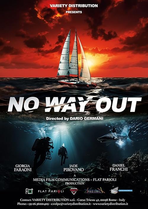 دانلود فیلم No Way Out 2023