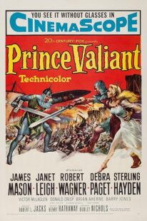 دانلود فیلم Prince Valiant 1954424649-1099156871