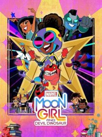 دانلود انیمیشن Moon Girl and Devil Dinosaur423635-630171752