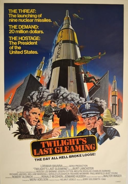 دانلود فیلم Twilight’s Last Gleaming 1977