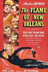 دانلود فیلم The Flame of New Orleans 1941422617-1503985200