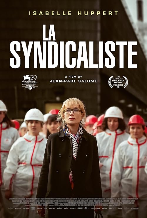 دانلود فیلم La Syndicaliste (The Sitting Duck) 2022