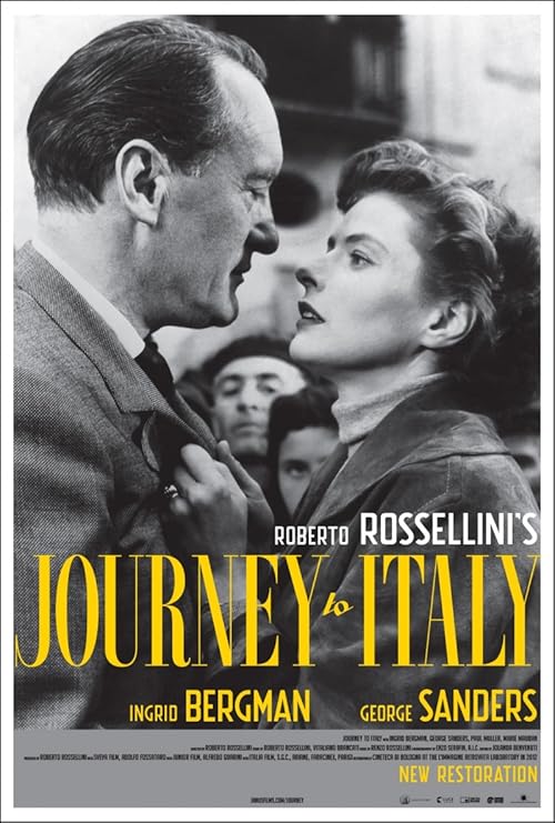 دانلود فیلم Journey to Italy 1954