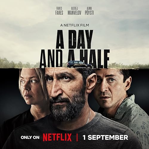 دانلود فیلم A Day and a Half 2023