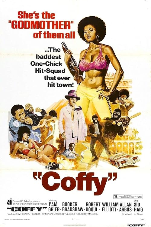 دانلود فیلم Coffy 1973