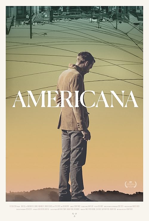 دانلود فیلم Americana 2016