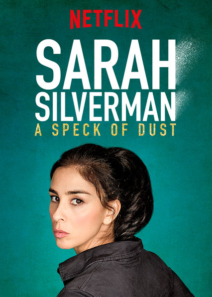 دانلود استندآپ کمدی Sarah Silverman: A Speck of Dust 2017