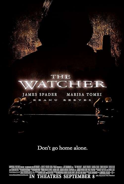 دانلود فیلم The Watcher 2000