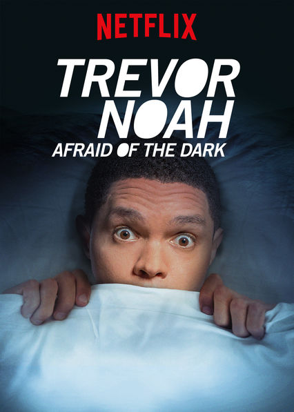 دانلود استندآپ کمدی Trevor Noah: Afraid of the Dark 2017