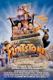 دانلود فیلم The Flintstones 1994424935-1941302024