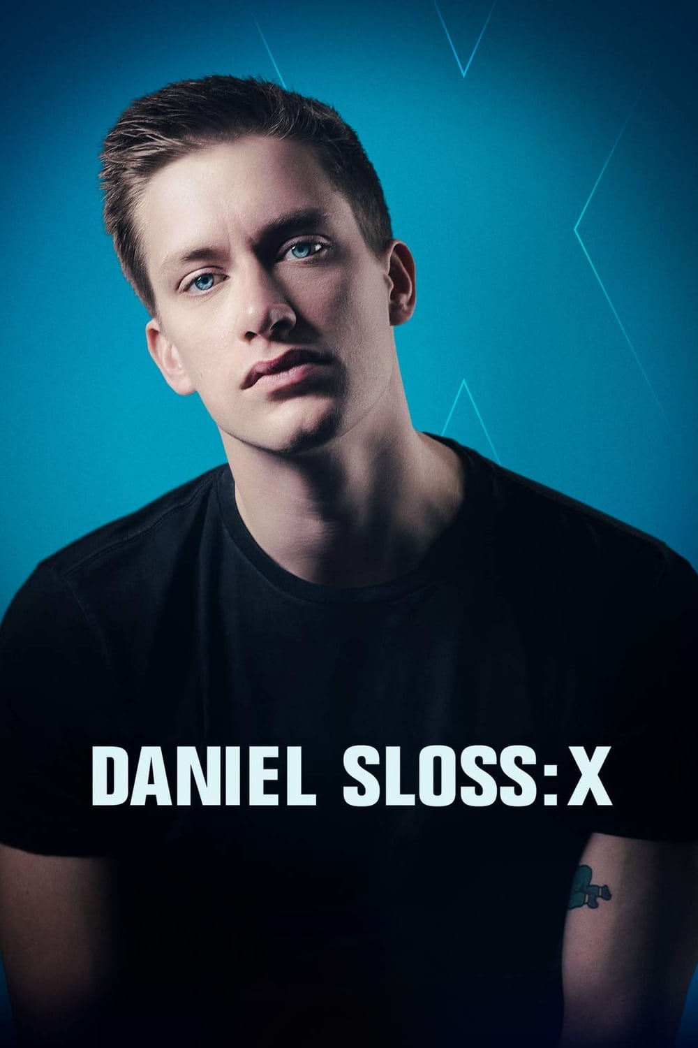 دانلود استندآپ کمدی Daniel Sloss: X 2019