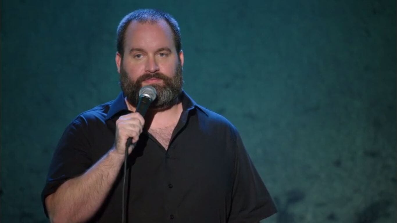 دانلود استندآپ کمدی Tom Segura: Mostly Stories 2016