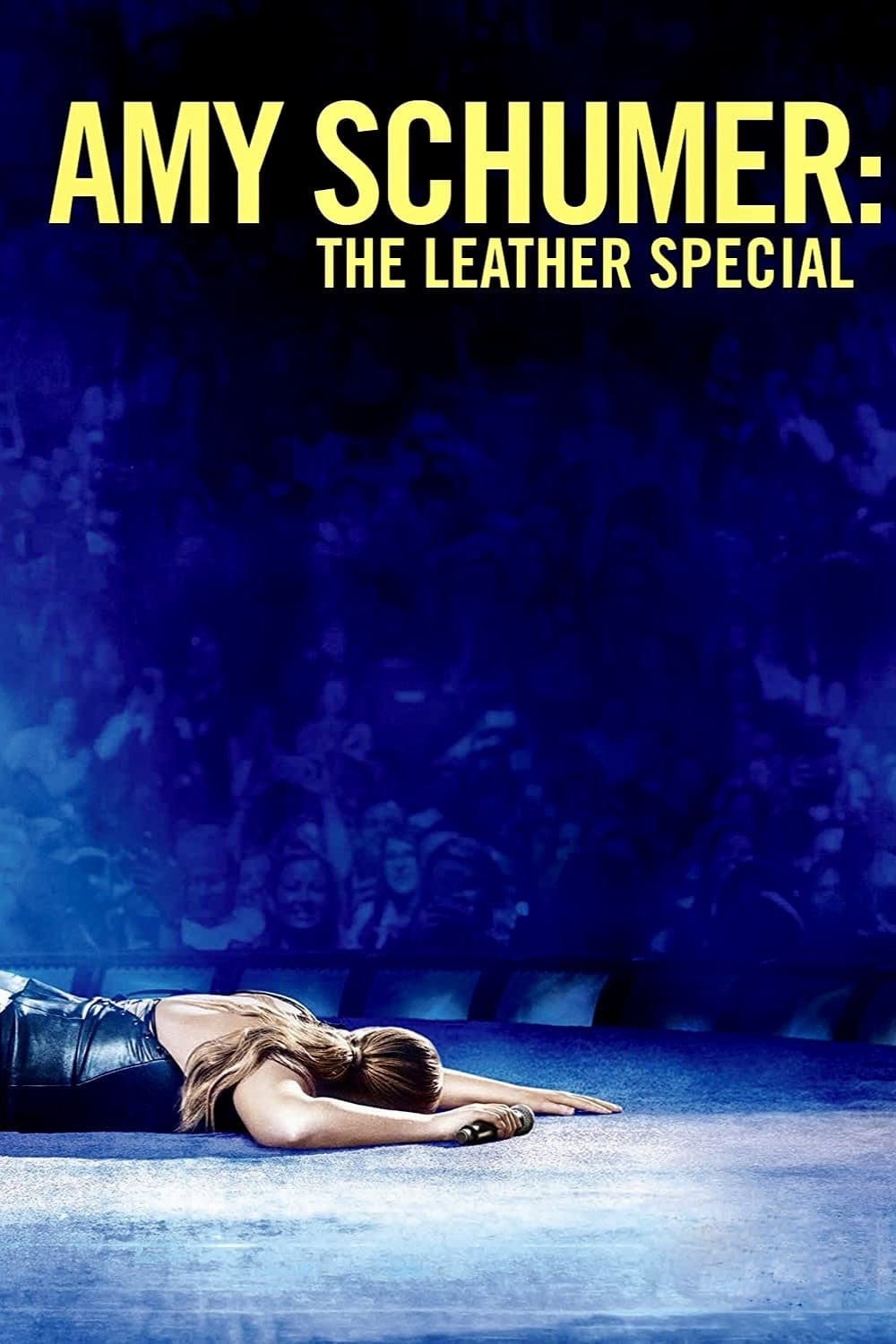 دانلود استندآپ کمدی Amy Schumer: The Leather Special 2017