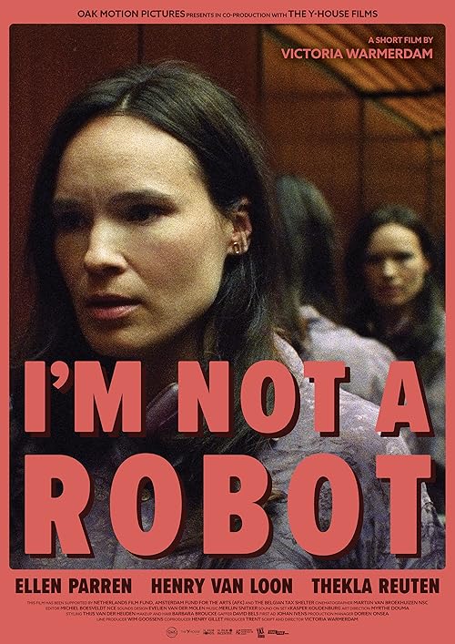 دانلود فیلم کوتاه I’m Not a Robot 2023