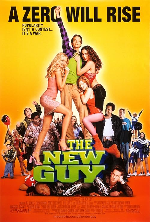 دانلود فیلم The New Guy 2002