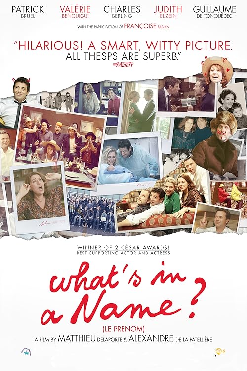 دانلود فیلم What’s in a Name? 2012