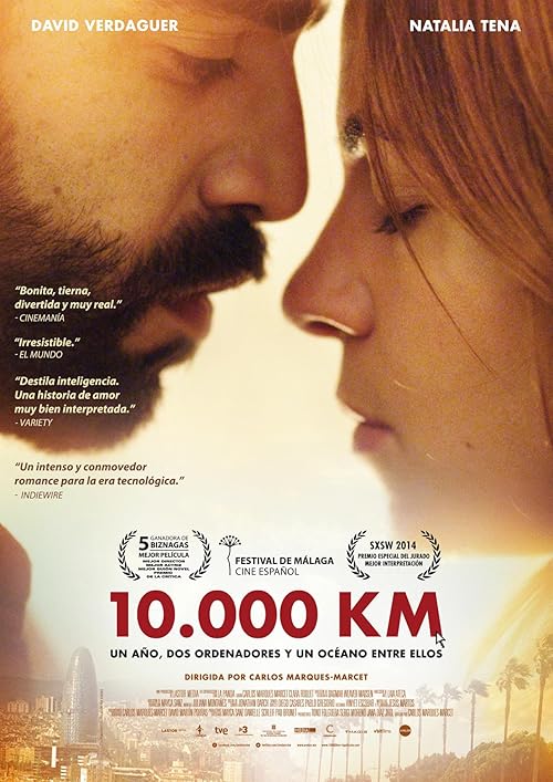 دانلود فیلم 10.000 Km 2014