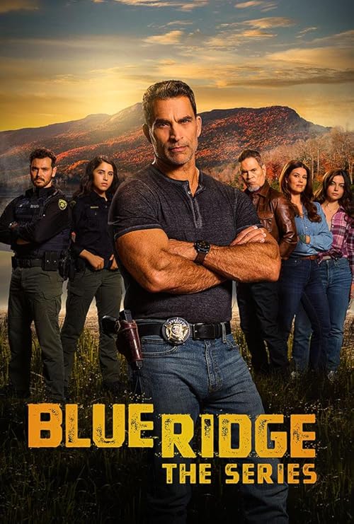 دانلود سریال Blue Ridge: The Series